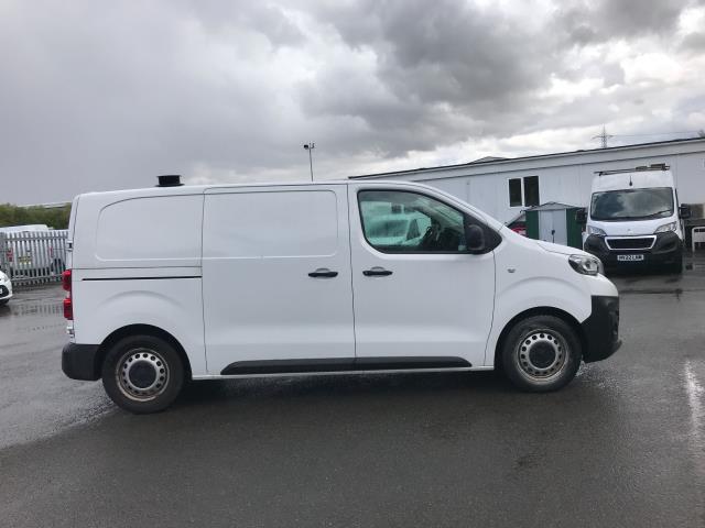 2021 Peugeot e-Expert 1000 100Kw 75Kwh Professional Van Auto (NV71CMY) Image 12