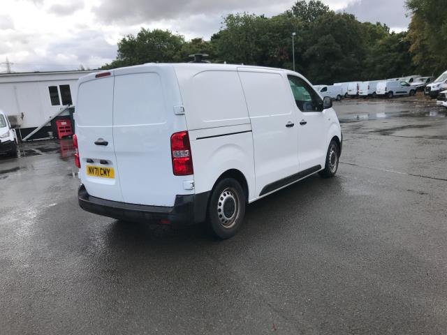 2021 Peugeot e-Expert 1000 100Kw 75Kwh Professional Van Auto (NV71CMY) Image 11
