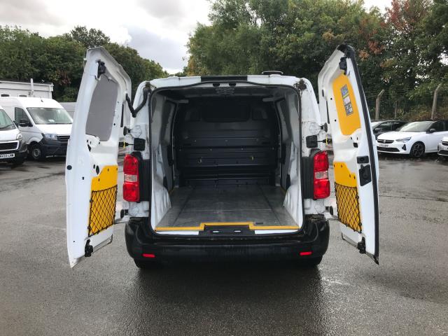 2021 Peugeot e-Expert 1000 100Kw 75Kwh Professional Van Auto (NV71CMY) Image 10