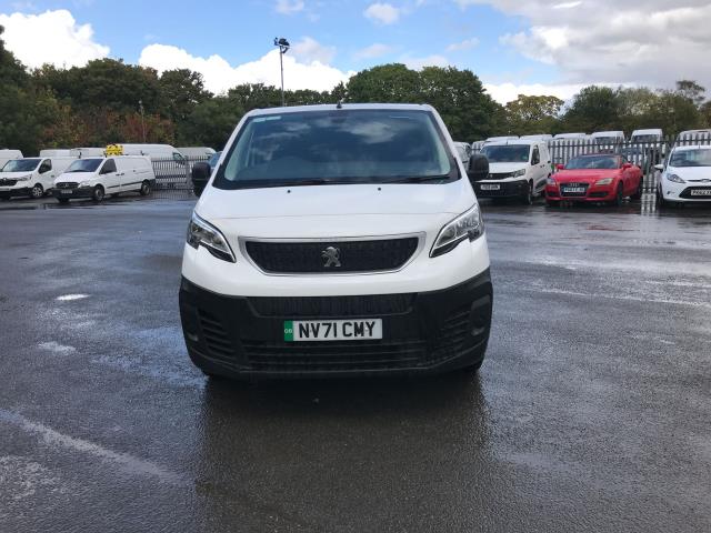 2021 Peugeot e-Expert 1000 100Kw 75Kwh Professional Van Auto (NV71CMY) Image 2