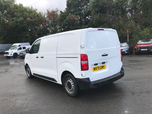 2021 Peugeot e-Expert 1000 100Kw 75Kwh Professional Van Auto (NV71CMY) Image 7