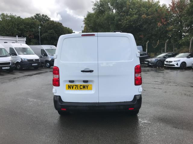 2021 Peugeot e-Expert 1000 100Kw 75Kwh Professional Van Auto (NV71CMY) Image 8