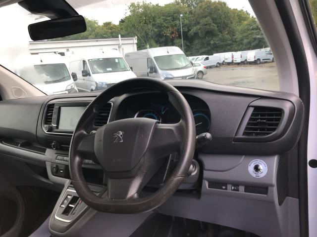 2021 Peugeot e-Expert 1000 100Kw 75Kwh Professional Van Auto (NV71CMY) Image 16