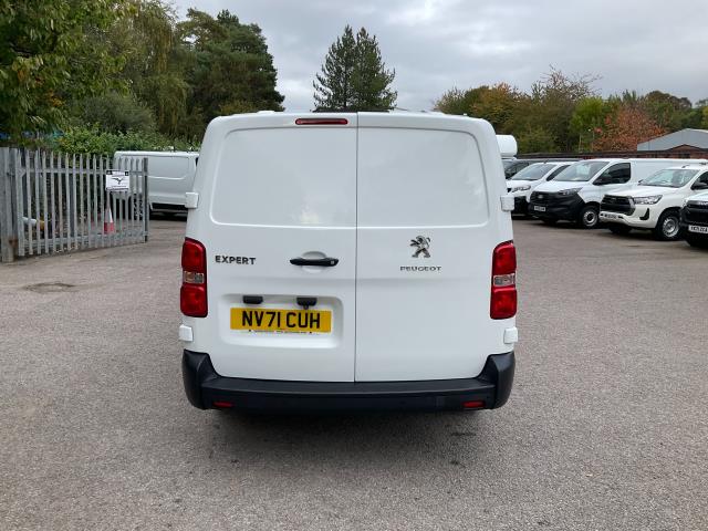 2021 Peugeot Expert 1200 1.5 Bluehdi 100 Professional Van (NV71CUH) Image 11