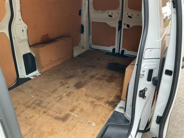 2021 Peugeot Expert 1200 1.5 Bluehdi 100 Professional Van (NV71CUH) Image 10