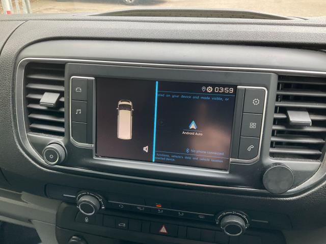 2021 Peugeot Expert 1200 1.5 Bluehdi 100 Professional Van (NV71CUH) Image 25