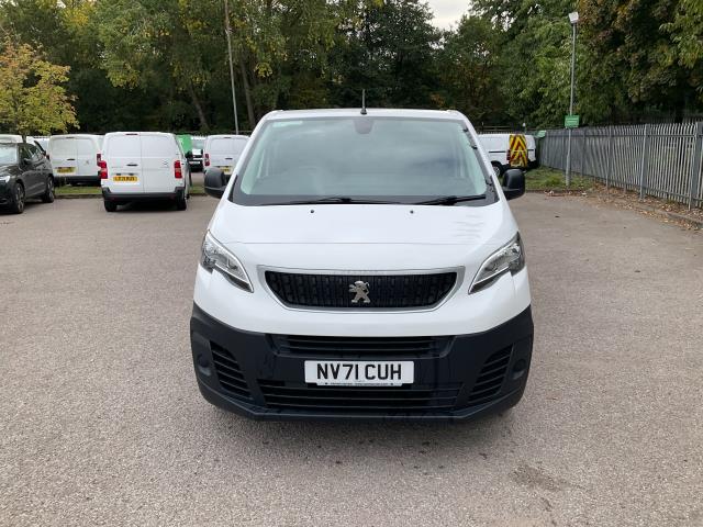 2021 Peugeot Expert 1200 1.5 Bluehdi 100 Professional Van (NV71CUH) Image 3