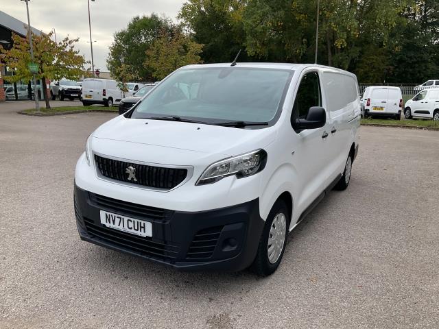 2021 Peugeot Expert 1200 1.5 Bluehdi 100 Professional Van (NV71CUH) Image 5
