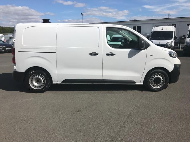 2021 Peugeot e-Expert 1000 100Kw 75Kwh Professional Van Auto (NV71DGY) Image 12