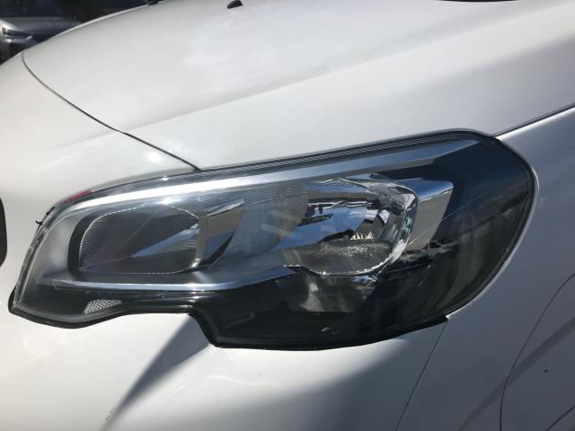 2021 Peugeot e-Expert 1000 100Kw 75Kwh Professional Van Auto (NV71DGY) Image 16
