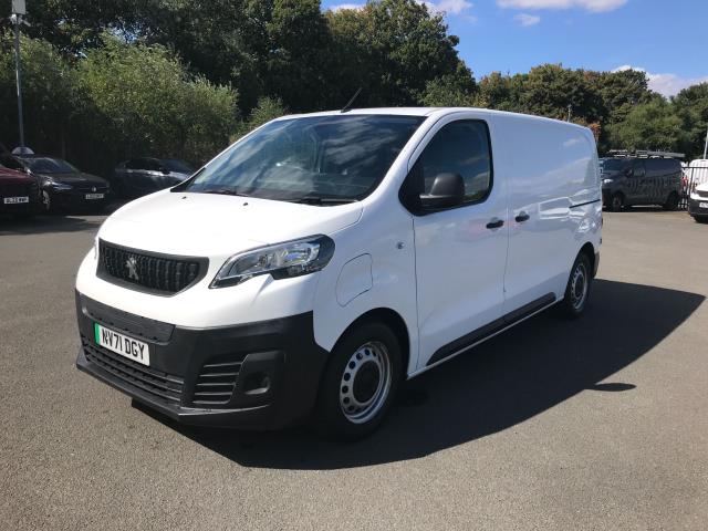 2021 Peugeot e-Expert 1000 100Kw 75Kwh Professional Van Auto (NV71DGY) Image 3