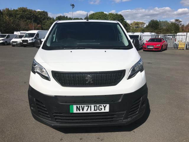 2021 Peugeot e-Expert 1000 100Kw 75Kwh Professional Van Auto (NV71DGY) Image 2