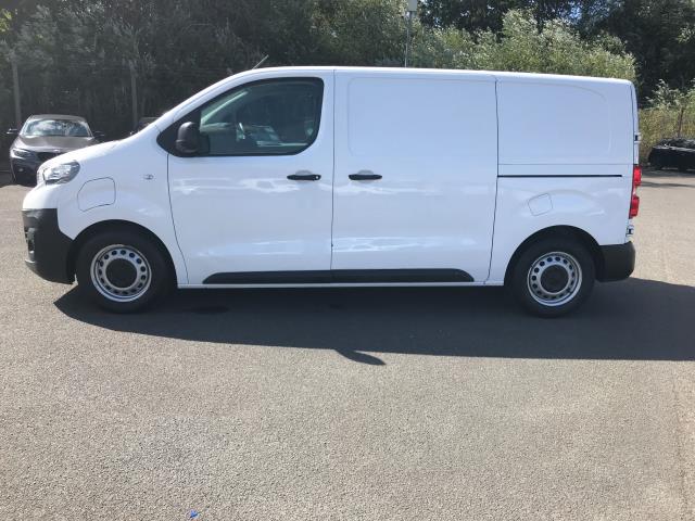 2021 Peugeot e-Expert 1000 100Kw 75Kwh Professional Van Auto (NV71DGY) Image 5