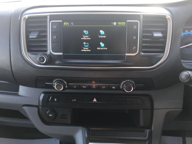 2021 Peugeot e-Expert 1000 100Kw 75Kwh Professional Van Auto (NV71DGY) Image 25