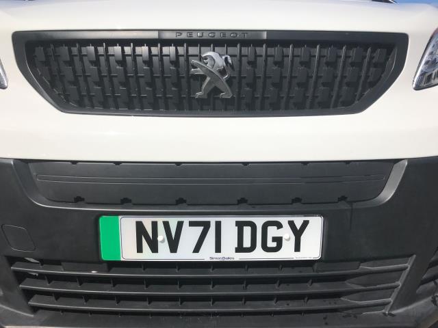 2021 Peugeot e-Expert 1000 100Kw 75Kwh Professional Van Auto (NV71DGY) Image 15