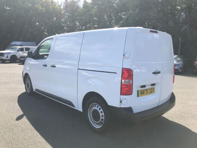 2021 Peugeot e-Expert 1000 100Kw 75Kwh Professional Van Auto (NV71DGY) Image 7