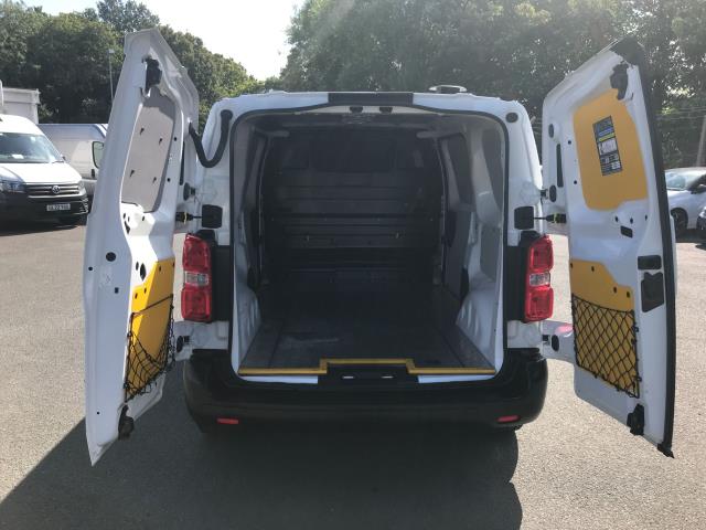 2021 Peugeot e-Expert 1000 100Kw 75Kwh Professional Van Auto (NV71DGY) Image 10