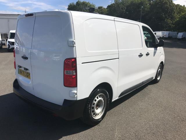 2021 Peugeot e-Expert 1000 100Kw 75Kwh Professional Van Auto (NV71DGY) Image 11