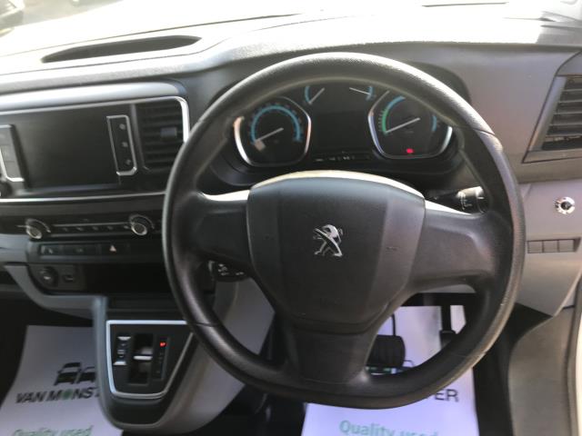 2021 Peugeot e-Expert 1000 100Kw 75Kwh Professional Van Auto (NV71DGY) Image 22