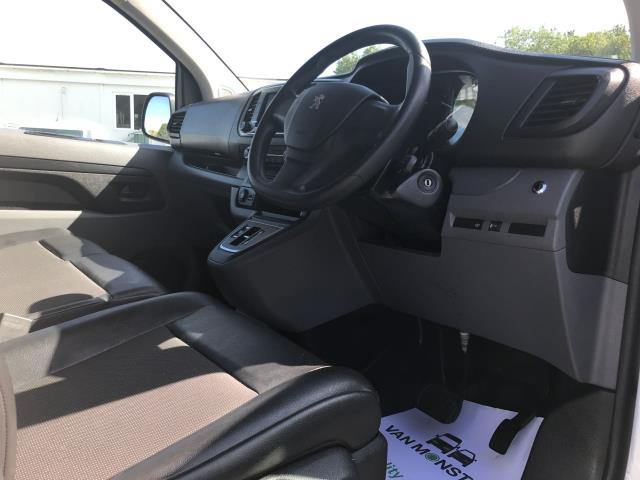 2021 Peugeot e-Expert 1000 100Kw 75Kwh Professional Van Auto (NV71DGY) Image 20