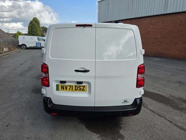 2021 Peugeot e-Expert 1000 100Kw 75Kwh Professional Van Auto (NV71DSZ) Image 6