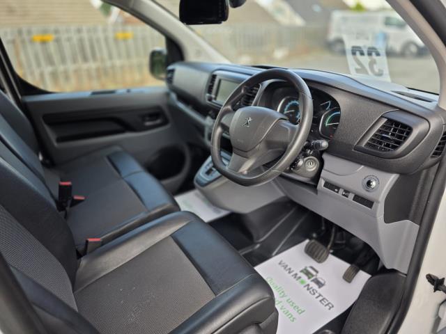 2021 Peugeot e-Expert 1000 100Kw 75Kwh Professional Van Auto (NV71DSZ) Image 10