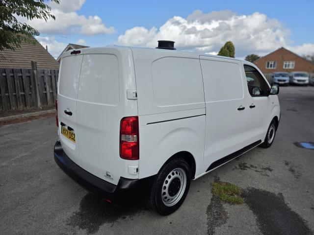 2021 Peugeot e-Expert 1000 100Kw 75Kwh Professional Van Auto (NV71DSZ) Image 7