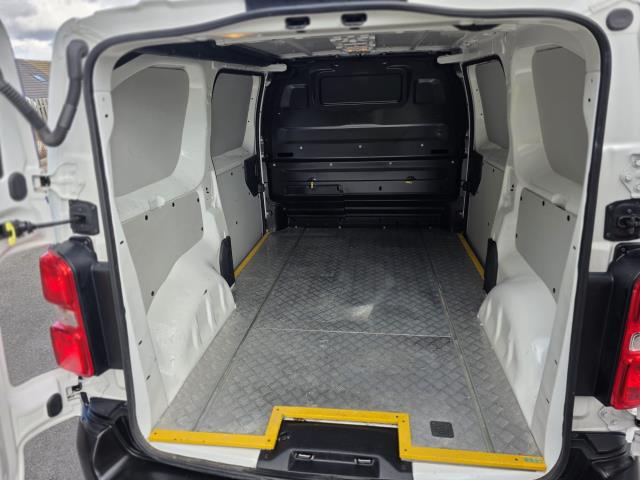 2021 Peugeot e-Expert 1000 100Kw 75Kwh Professional Van Auto (NV71DSZ) Image 18