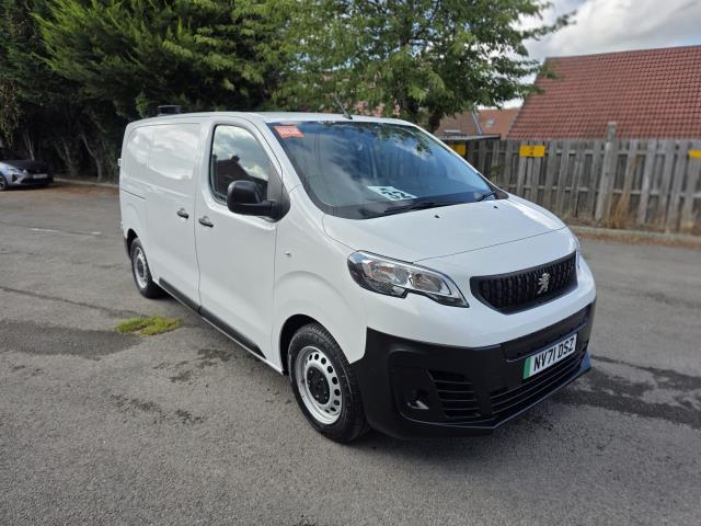 2021 Peugeot e-Expert 1000 100Kw 75Kwh Professional Van Auto (NV71DSZ)