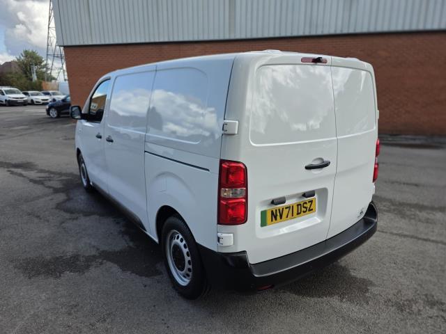 2021 Peugeot e-Expert 1000 100Kw 75Kwh Professional Van Auto (NV71DSZ) Image 5