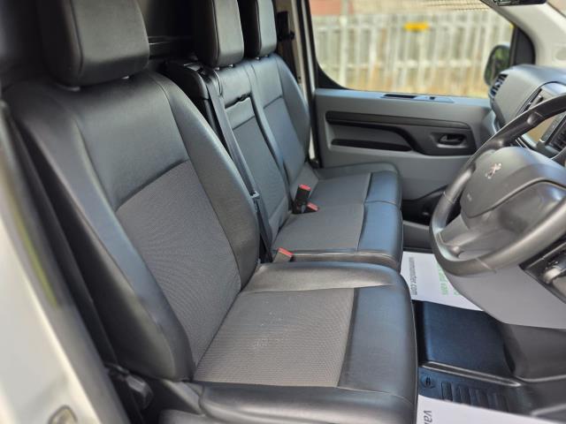 2021 Peugeot e-Expert 1000 100Kw 75Kwh Professional Van Auto (NV71DSZ) Image 11