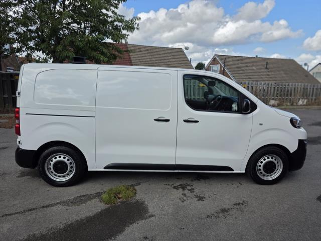 2021 Peugeot e-Expert 1000 100Kw 75Kwh Professional Van Auto (NV71DSZ) Image 8