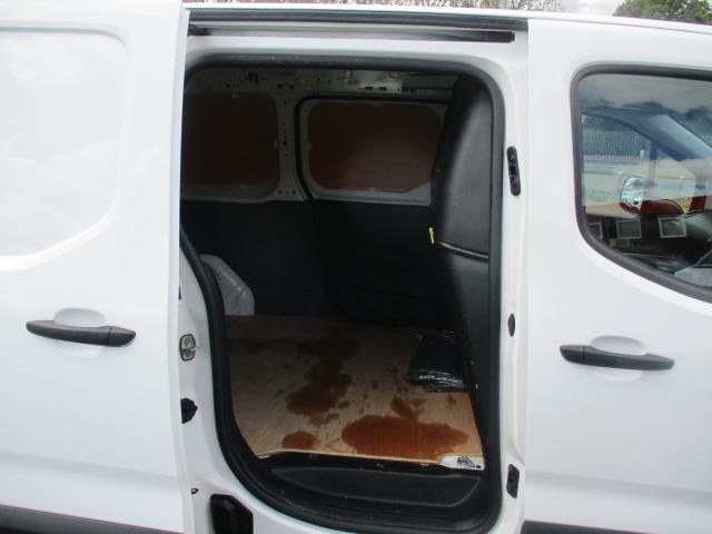2021 Peugeot Partner 950 1.5 Bluehdi 100 Professional Premium Van (NV71DTO) Image 29