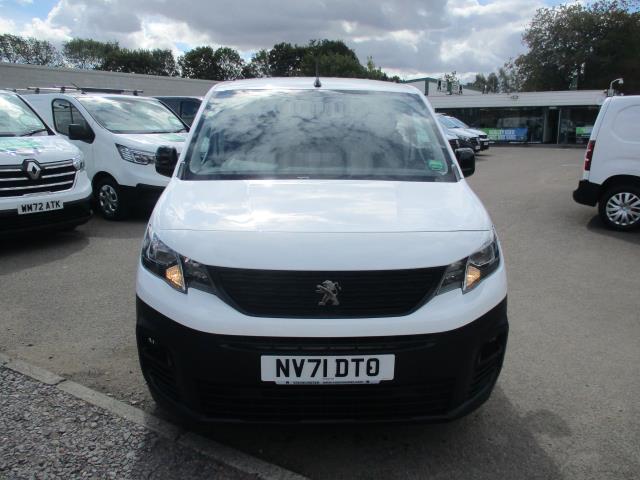 2021 Peugeot Partner 950 1.5 Bluehdi 100 Professional Premium Van (NV71DTO) Image 11