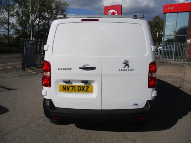 2021 Peugeot Expert 1400 2.0 Bluehdi 145 Professional Premium Van (NV71DXZ) Image 6