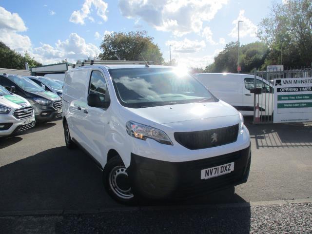 2021 Peugeot Expert 1400 2.0 Bluehdi 145 Professional Premium Van (NV71DXZ) Image 2