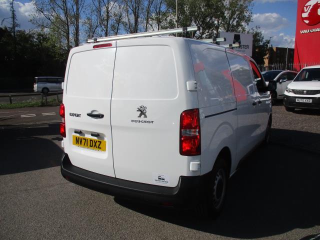 2021 Peugeot Expert 1400 2.0 Bluehdi 145 Professional Premium Van (NV71DXZ) Image 4
