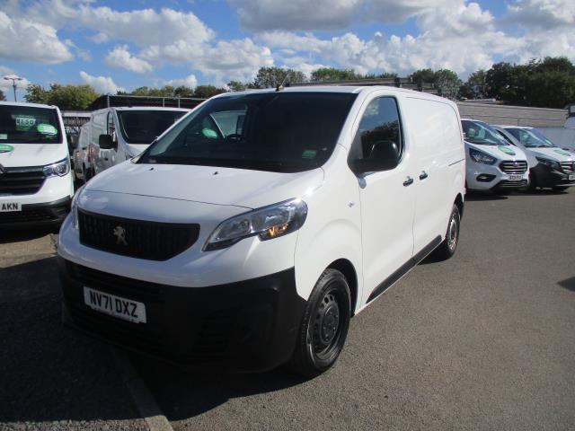 2021 Peugeot Expert 1400 2.0 Bluehdi 145 Professional Premium Van (NV71DXZ) Image 9