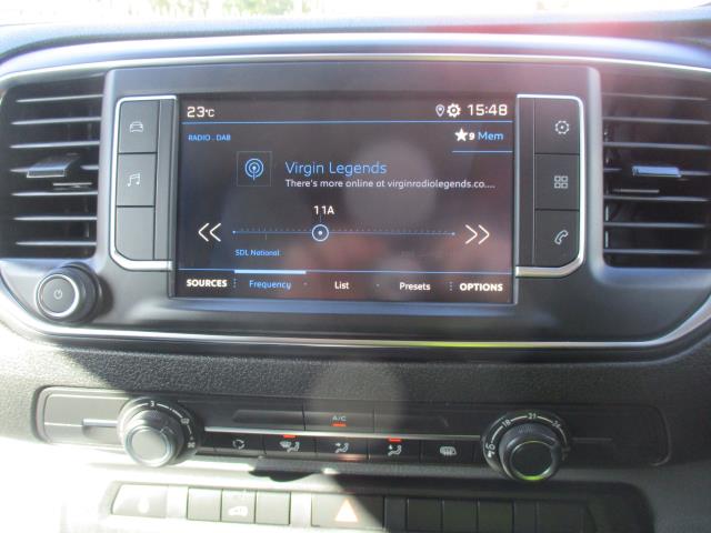 2021 Peugeot Expert 1400 2.0 Bluehdi 145 Professional Premium Van (NV71DXZ) Image 21