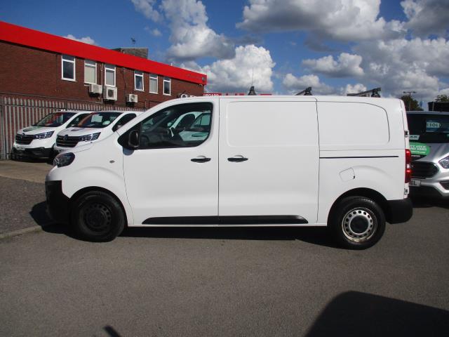 2021 Peugeot Expert 1400 2.0 Bluehdi 145 Professional Premium Van (NV71DXZ) Image 8