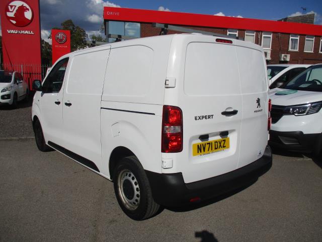 2021 Peugeot Expert 1400 2.0 Bluehdi 145 Professional Premium Van (NV71DXZ) Image 7