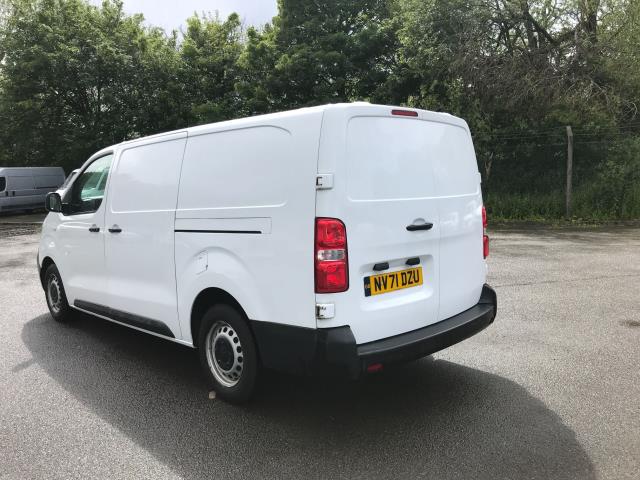 2021 Peugeot Expert 1200 1.5 Bluehdi 100 Professional Van (NV71DZU) Image 7