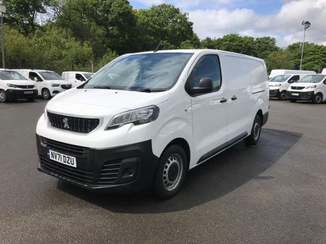 2021 Peugeot Expert 1200 1.5 Bluehdi 100 Professional Van (NV71DZU) Image 4