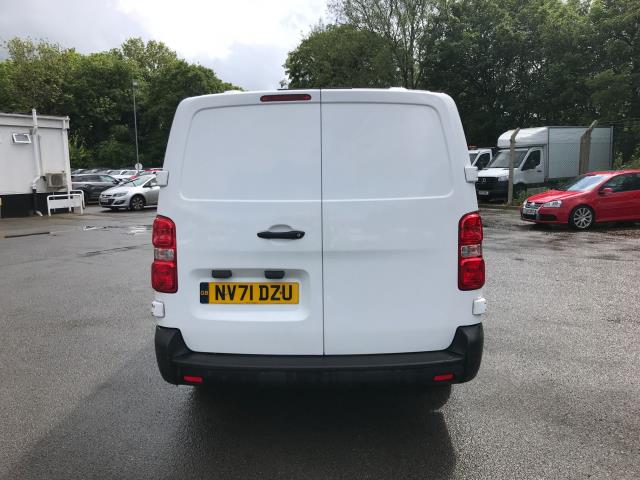 2021 Peugeot Expert 1200 1.5 Bluehdi 100 Professional Van (NV71DZU) Image 8