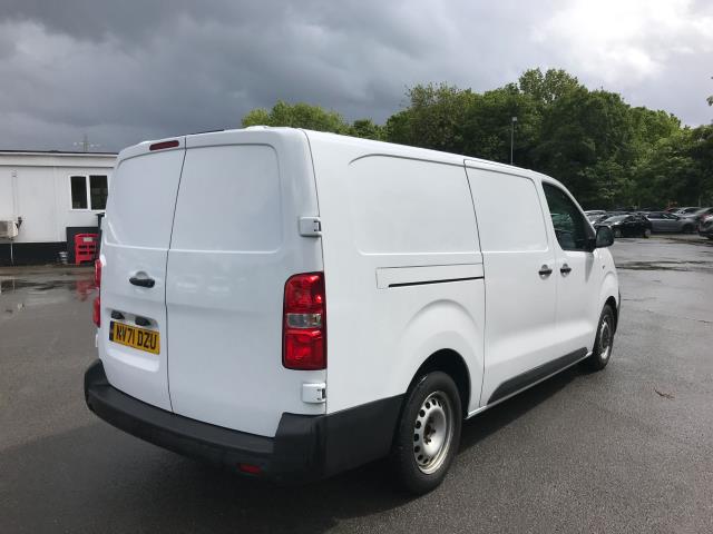 2021 Peugeot Expert 1200 1.5 Bluehdi 100 Professional Van (NV71DZU) Image 9