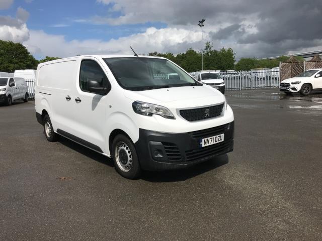 2021 Peugeot Expert 1200 1.5 Bluehdi 100 Professional Van (NV71DZU) Image 2