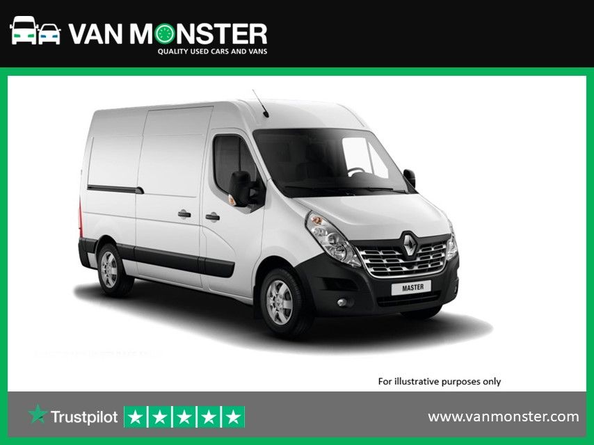 2021 Renault Master LWB FWD LM35DCI 139PS BUSINESS MEDIUM ROOF (NV71EEU)