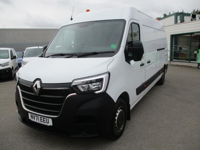 2021 Renault Master LWB FWD LM35DCI 139PS BUSINESS MEDIUM ROOF (NV71EEU) Image 9