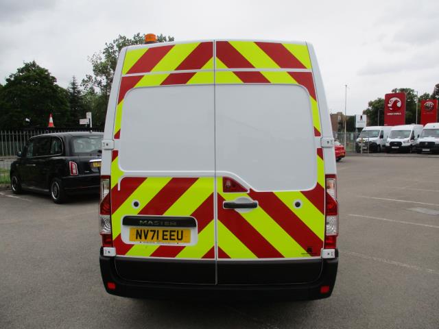 2021 Renault Master LWB FWD LM35DCI 139PS BUSINESS MEDIUM ROOF (NV71EEU) Image 5