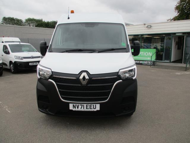 2021 Renault Master LWB FWD LM35DCI 139PS BUSINESS MEDIUM ROOF (NV71EEU) Image 10